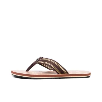 COACH Other Flip Flops Men's Brown