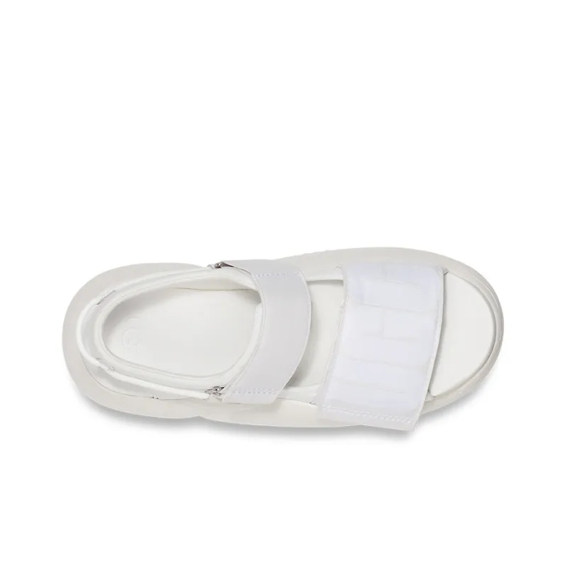 UGG LA Cloud Collection Fashion Sandal Women's White-2
