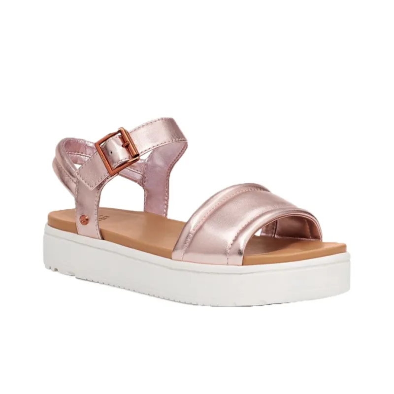 UGG Stylish Sandals Women's Rose Gold-1