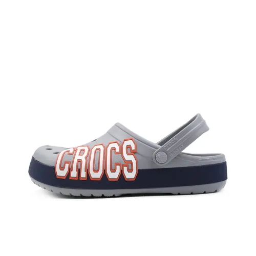 Crocs Slide Slippers Unisex Gray