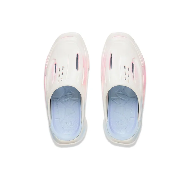 LiNing One Line System Unisex Pink White-2