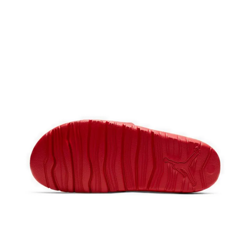 JORDAN Break Slide University Red-3