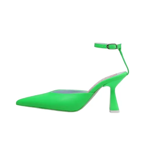 CHIARA FERRAGNI High Heels Women's Neon Green