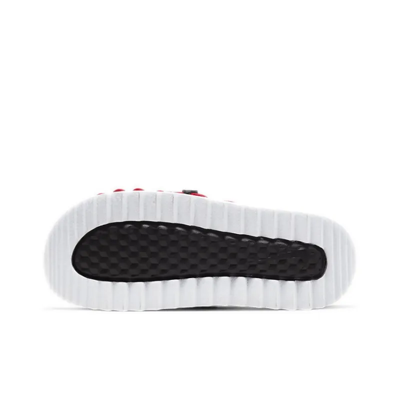 Nike Asuna Slide 'Bred'-3