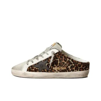Golden Goose Super-Star Mule Sneakers