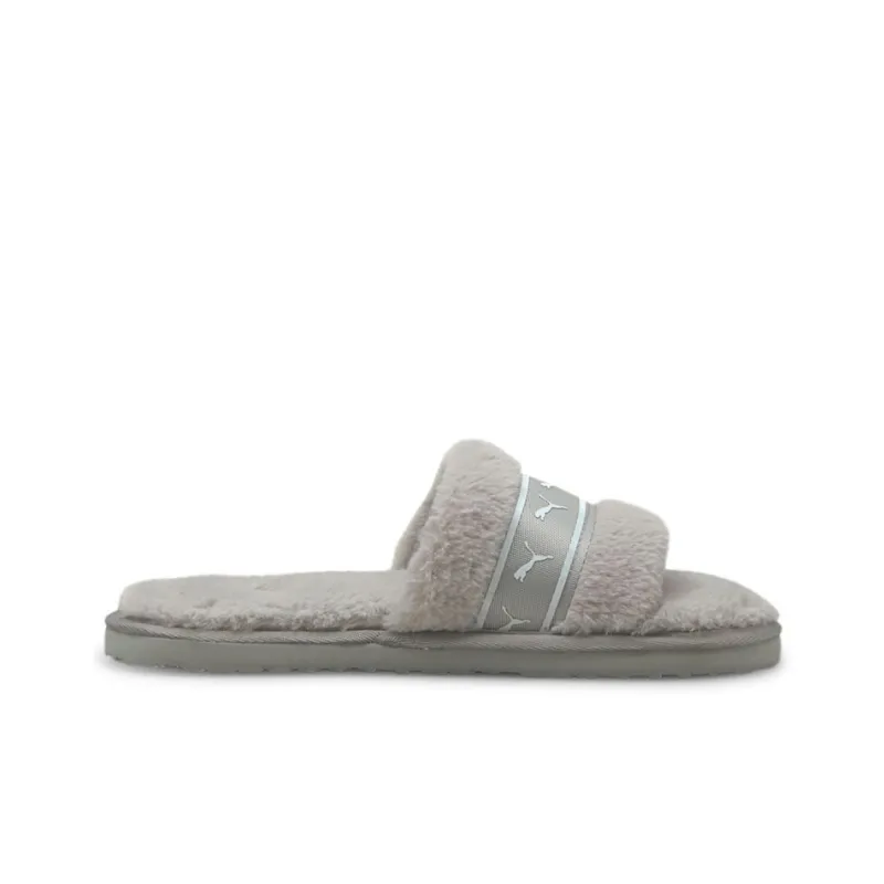 PUMA Fluff Remix Slide 'Nimbus Cloud' Women's-1
