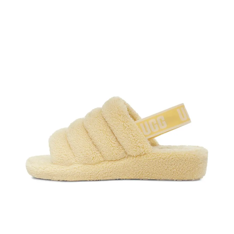UGG Fluff Yeah Terry Slides-0