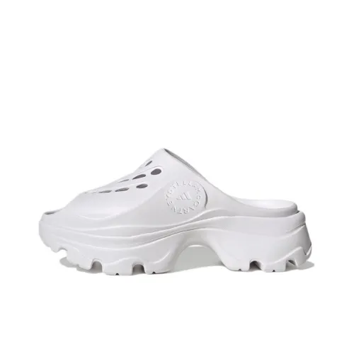 Adidas Stella McCartney X Women's Clog 'Triple White'