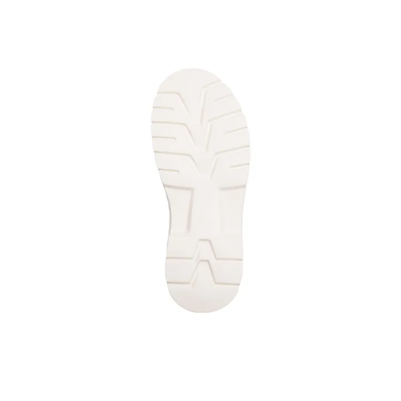 ZARA Quiet Wrap-toe Slippers Men's Light Beige Yellow-3