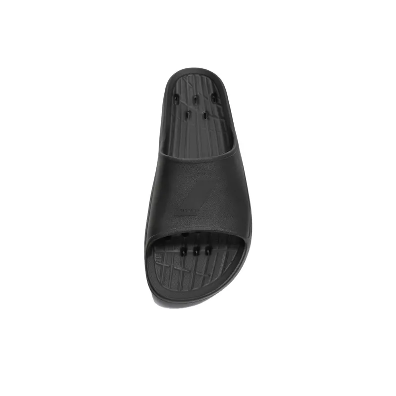 ZARA Rubber Sole Slide Slippers Men's Black-2