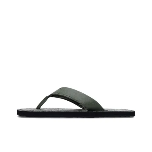 PUMA Ketava Graphic V2 Slide Slippers Men Army Green/Black