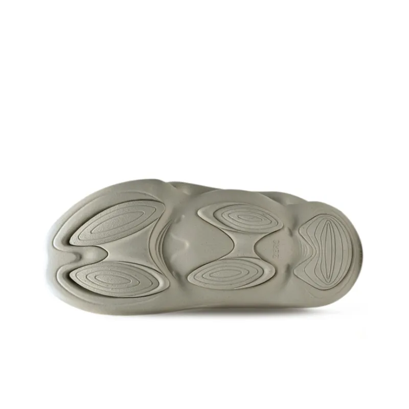 EQLZ EQUALIZER 1100 EVA Slide Slippers Unisex Snow Lion-6