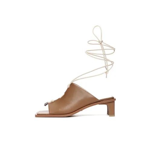 Lost In Echo One-Strap Sandals Women's