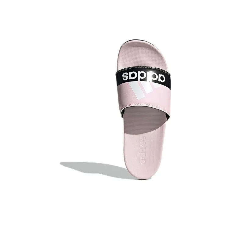 Adidas Adilette Comfort Sandals Clear Pink-4