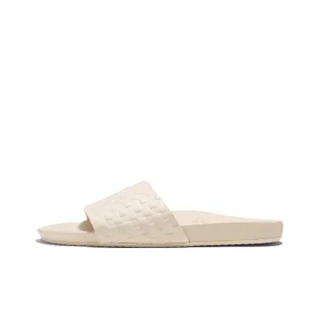 Karina Rozunko x Vans Slip Resistant Slide Slippers Unisex Beige