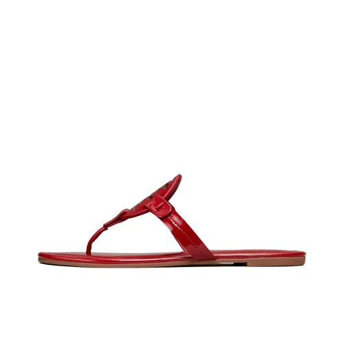 TORY BURCH Miller Flip Flops Women's