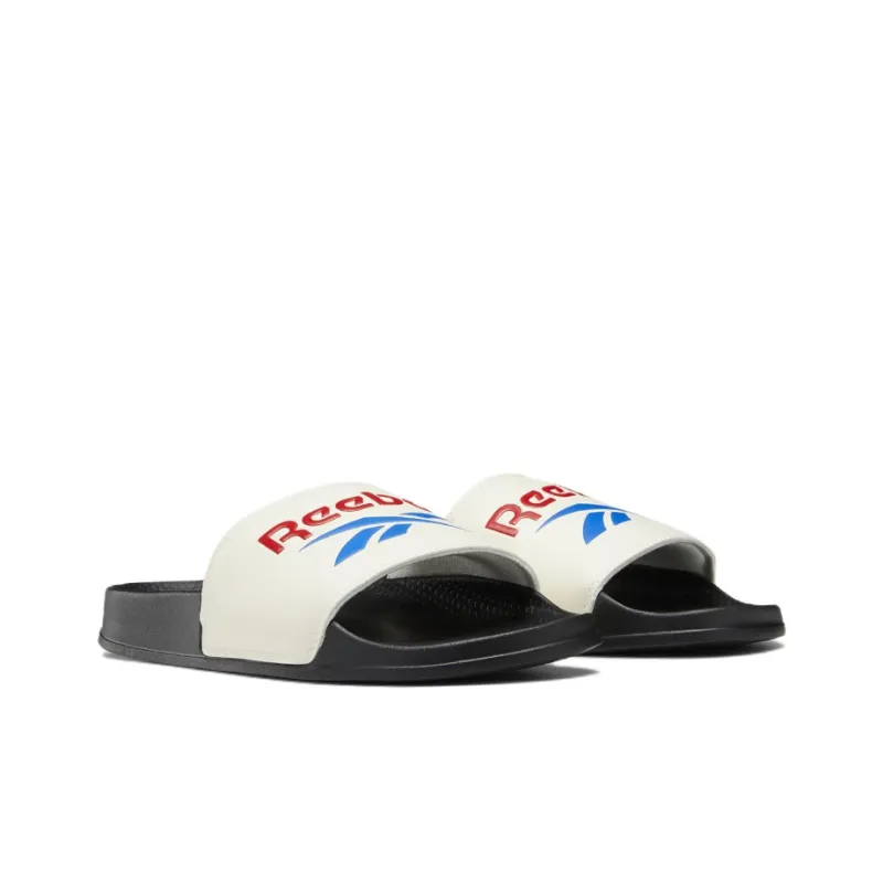 Reebok Classic Slide 'Black Vector Red'-2