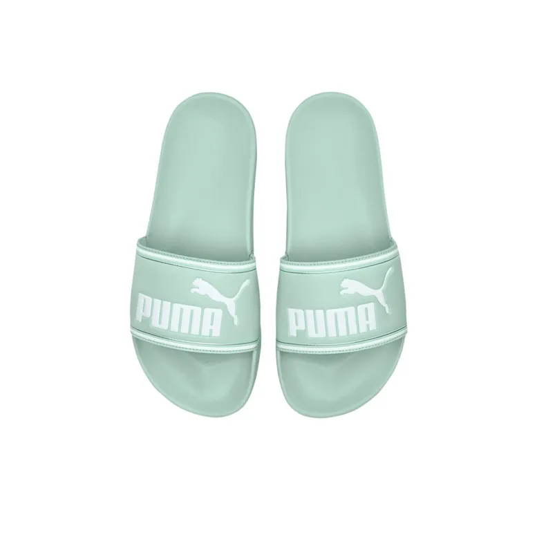 PUMA Leadcat Ftr Slide 'Mist Green'-1