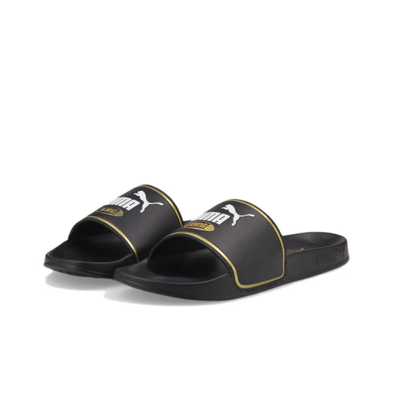Puma Leadcat 2.0 Slide King 'Black White'-2