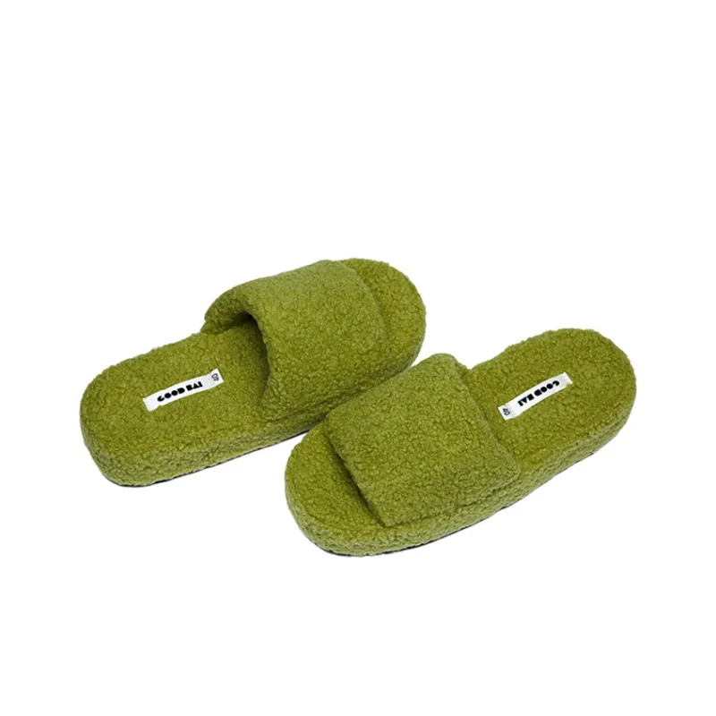 GOOD BAI Stylish Sandal Women's Avocado Green-1