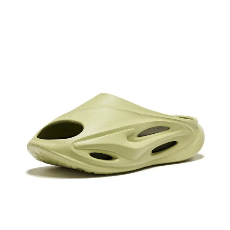Erke Infinite Lite Slide Slippers Men's Dark Green-2