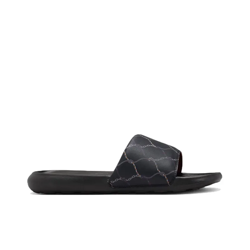 Nike Victori One Printed Slide 'Black Off Noir'-1