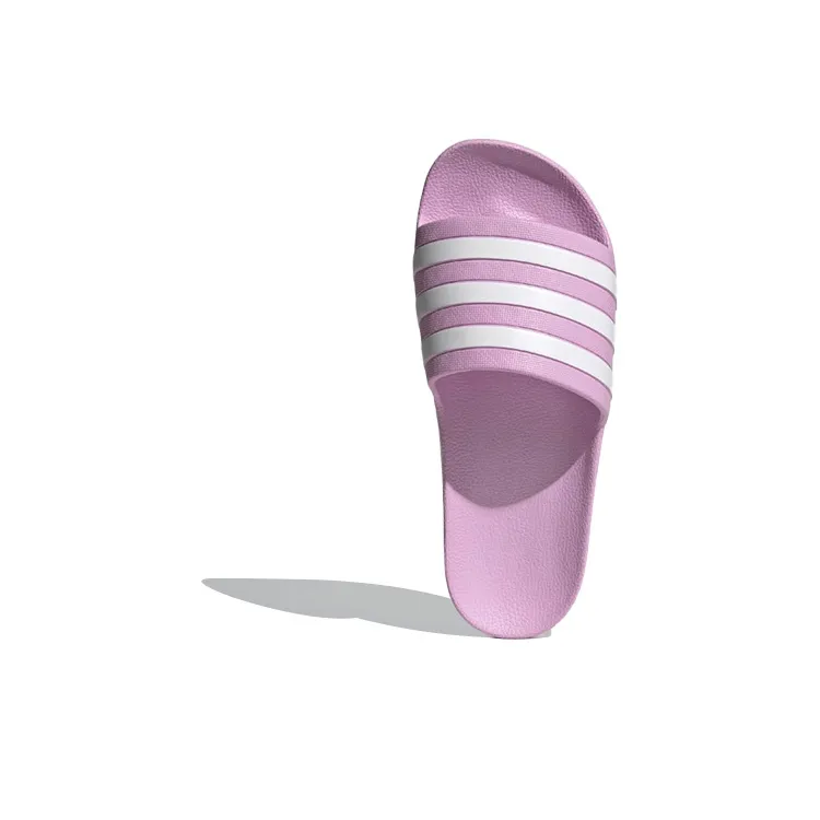 Adilette Women's Adidas Aqua Slide 'Clear Lilac' Women's-4