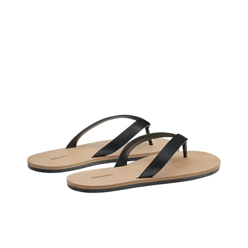 HERMES Flip Flops Men-3