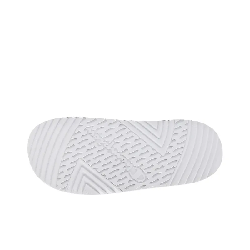 Champion Slide Slippers Men White-4