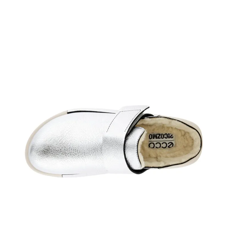 Ecco Closed Toe Slippers Women's-2