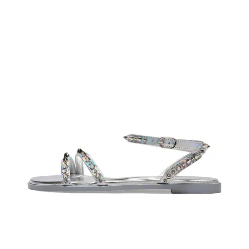 Alexander McQueen One-Strap Sandals Women's