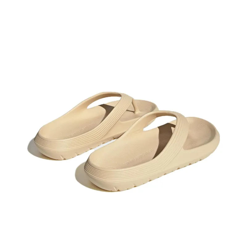 Adidas Adicane Flip Flop 'Sand Strata'-3
