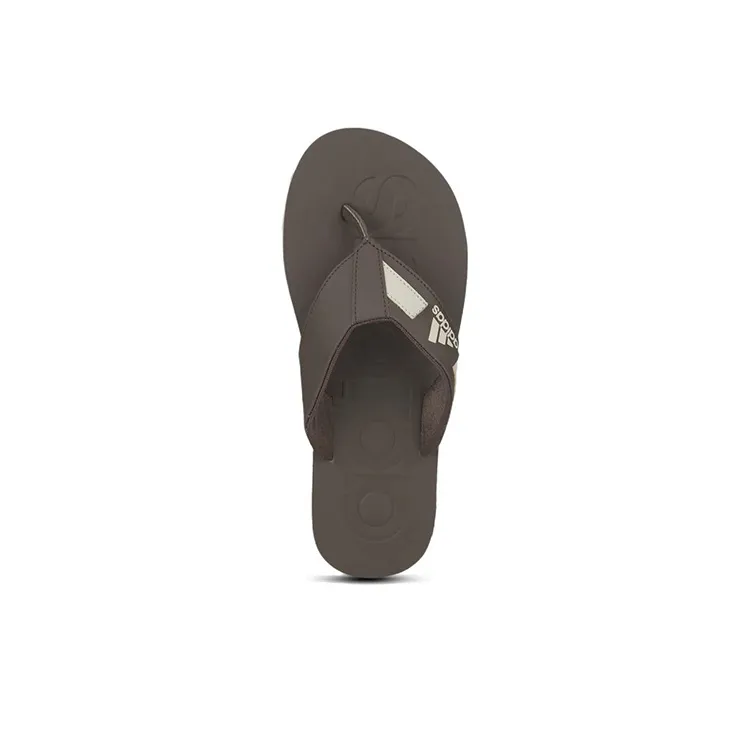 Adidas Slalon Slippers Rubber Sole Slip-Resistant Slide Slippers Men's-2