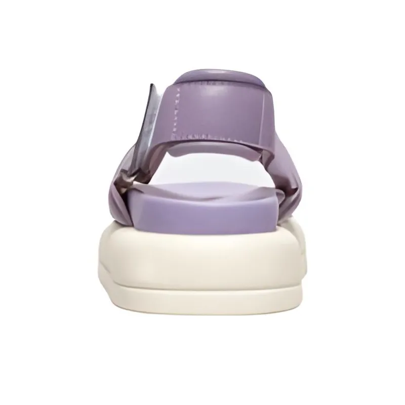 Hush Puppies Beach Sandals Women's Purple/Black-3
