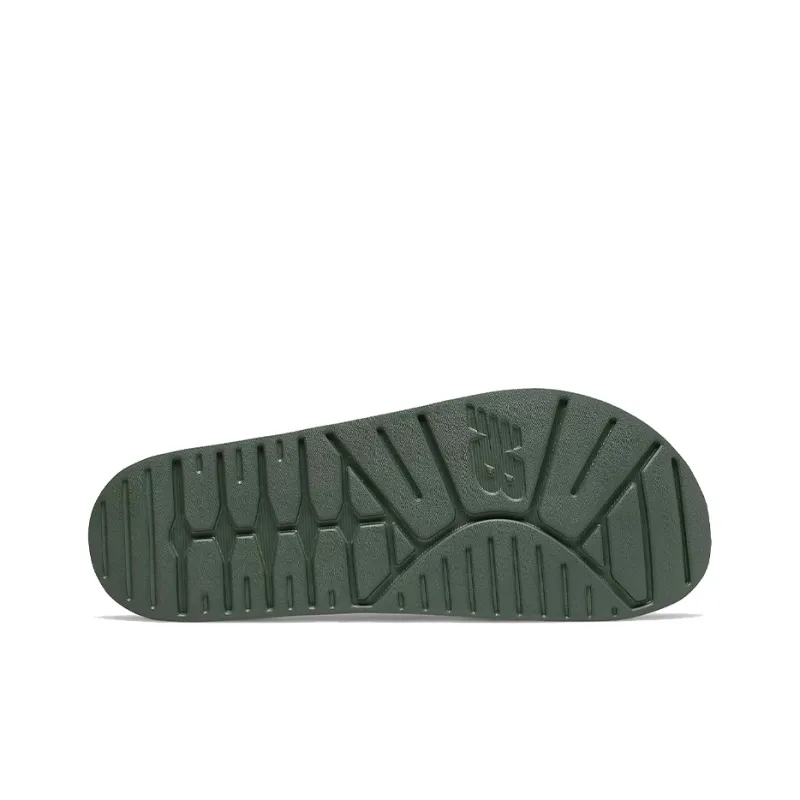 New Balance 200 Slides 'Oak Leaf Green'-3