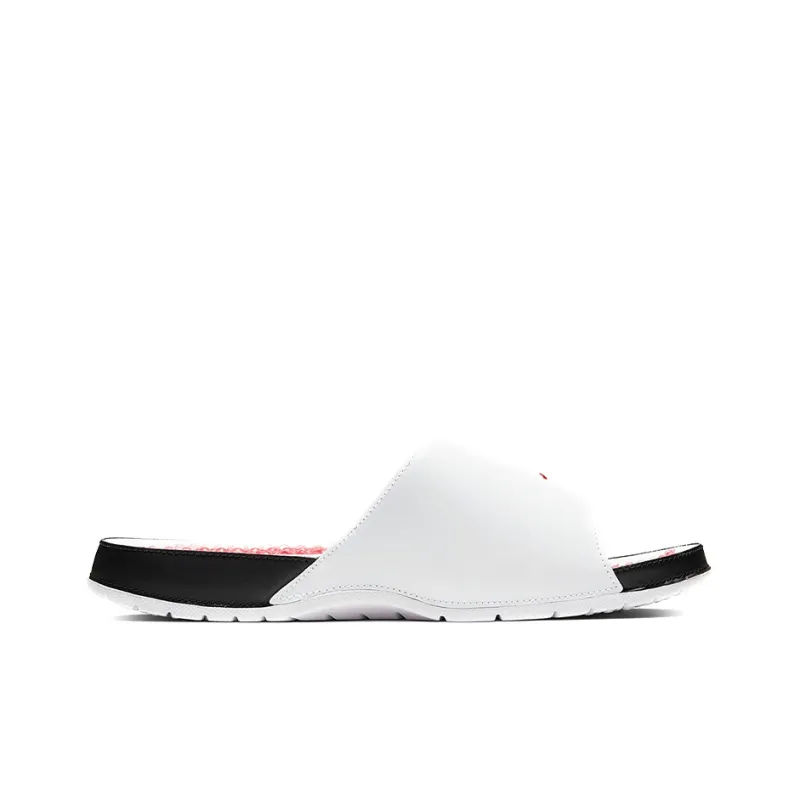 JORDAN Hydro 5 Retro White Fire Red-1