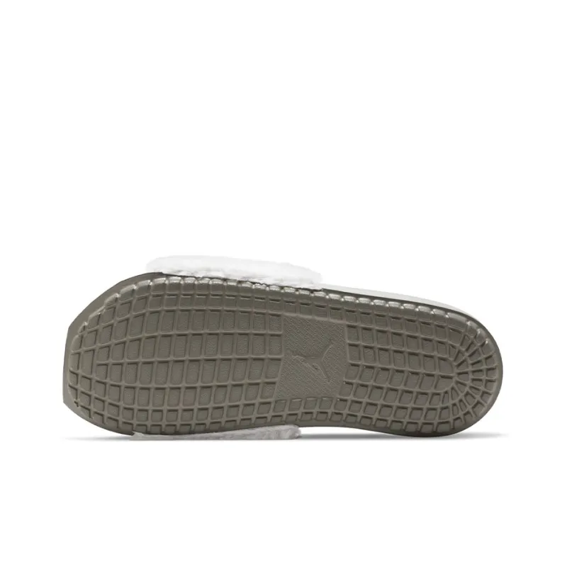 Air Jordan Nola Slide 'Flat Pewter' Women's-5