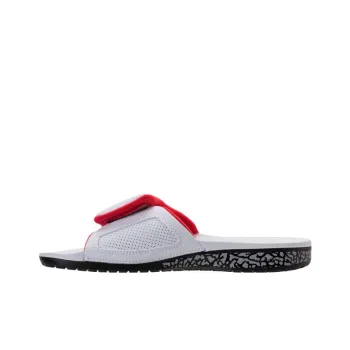 JORDAN Hydro Iii Retro White University Red Cement