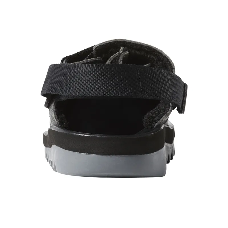 Reebok Beatnik Sherpa 'Grey Black'-4