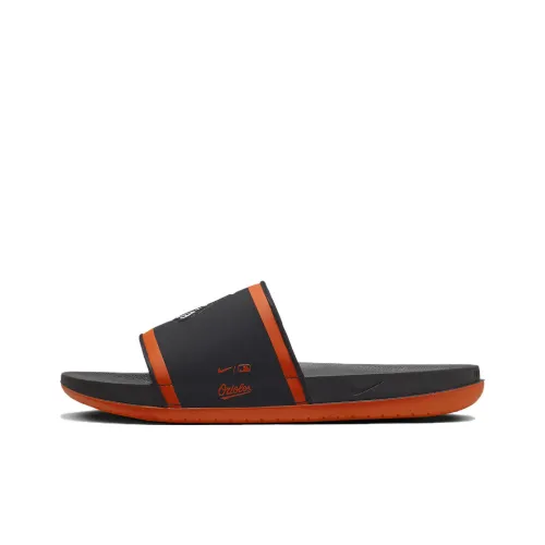 Nike MLB X Offcourt Slide 'Baltimore Orioles'