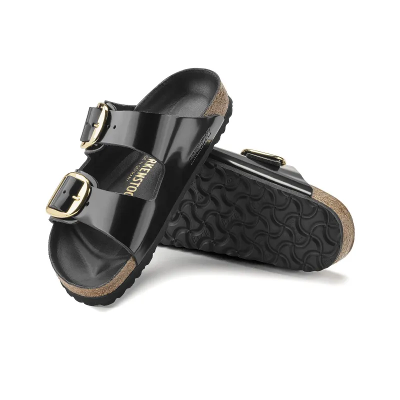 Birkenstock Buckle fastening Open toe Sandals Women's-4