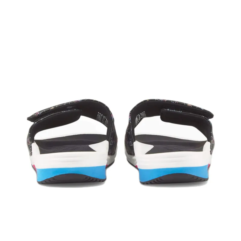 PUMA Neymar Jr X Nitrocat V Sandals 'Allover Print'-4