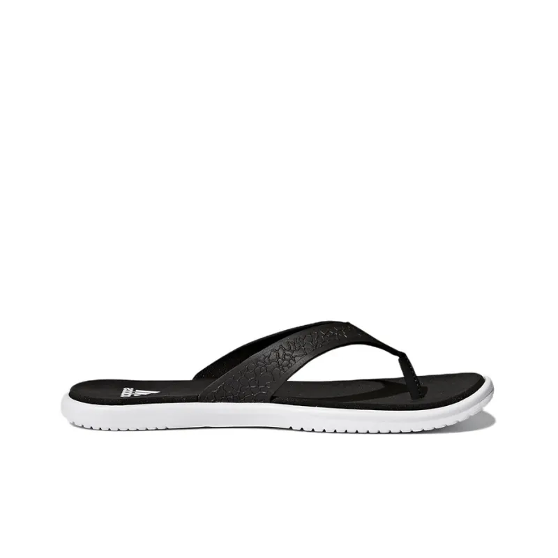 Adidas Beachcloud 'Black White' Women's-1