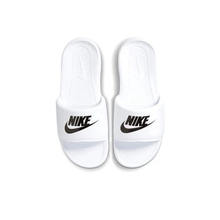 Nike Victori One White Slide-2
