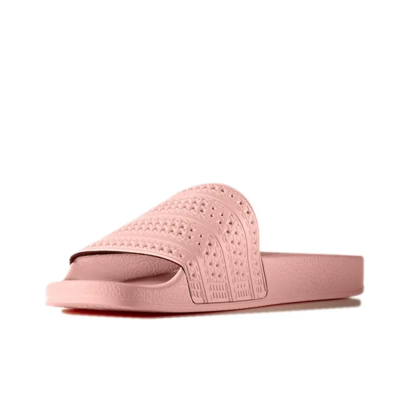 Adilette Adidas Originals 'Haze Coral' Women's-2