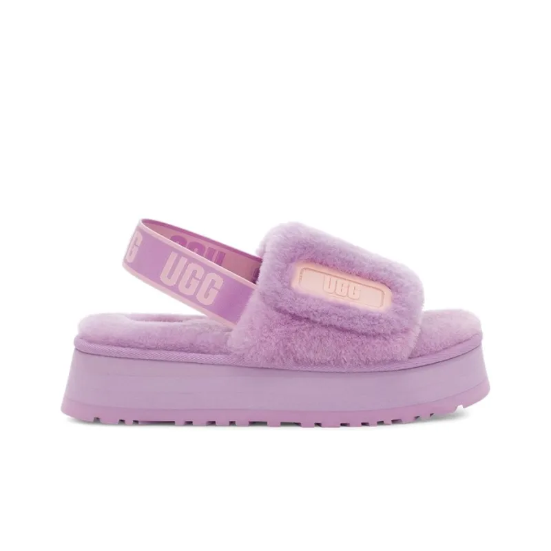 UGG DISCO Stylish Sandals Women's Verbena Color-1