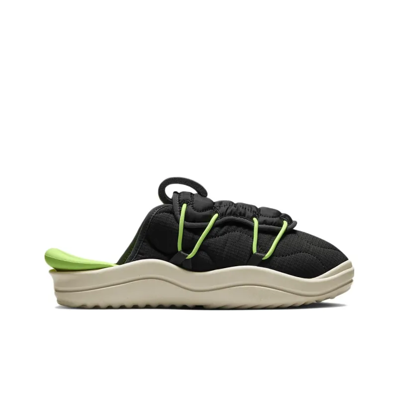 Nike Offline 3.0 Mule 'Black Ghost Green'-1