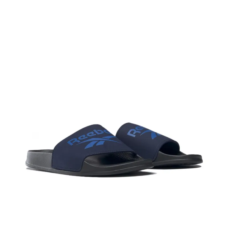 Reebok Fulgere Slide Slide Slippers Men's Black Blue-2