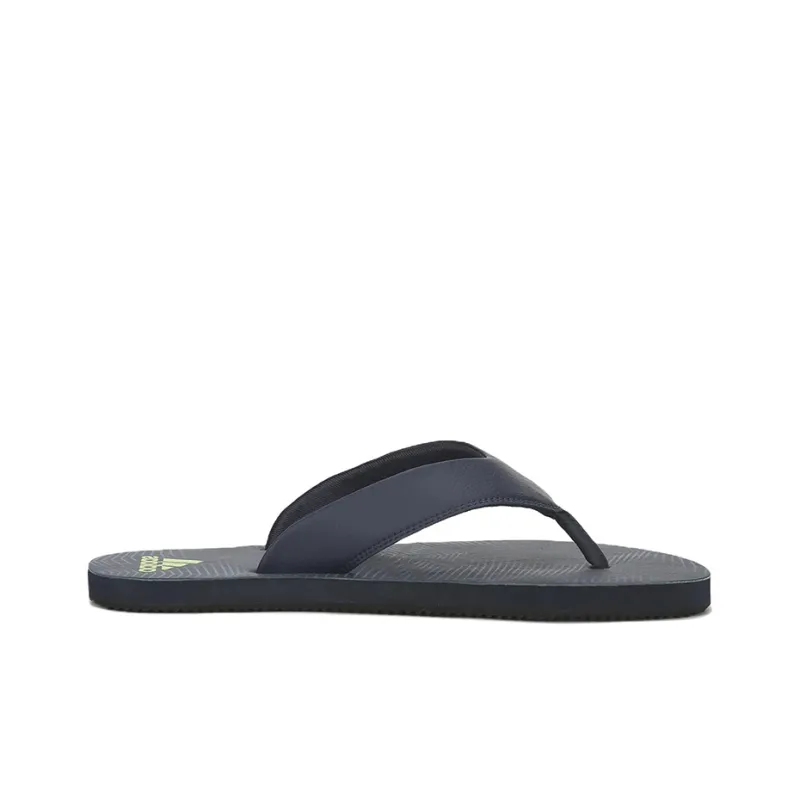 Adidas Ind Comfort Rubber Sole Slide Slippers Men's Azure Blue-1