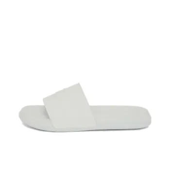 Alexander McQueen Pool Slide White Mix Women's